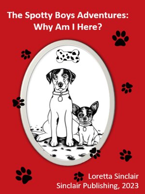 cover image of The Spotty Boys Adventures